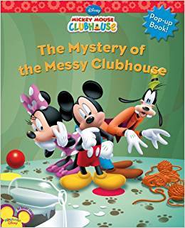 The Mystery Of The Messy Clubhouse