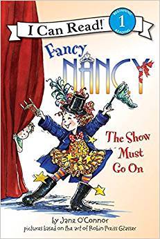 Fancy Nancy