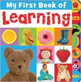 My First Book Of Learning