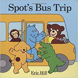 Spot's Bus Trip
