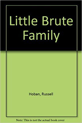 The Little Brute Family