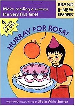 Hurray for Rosa!