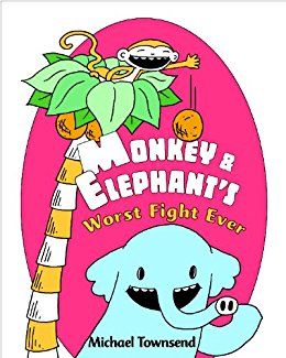 Monkey & Elephant's Worst Fight Ever!