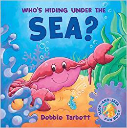 Who's Hiding Under the Sea?