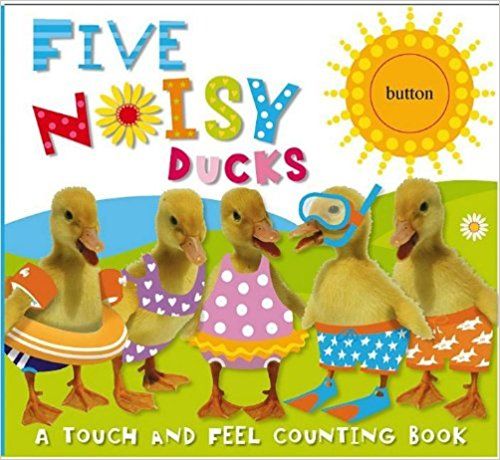 5 Noisy Ducks