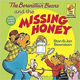 The Berenstain Bears and the Missing Honey