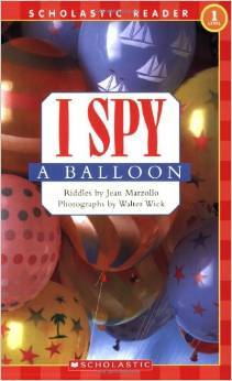 I Spy A Balloon