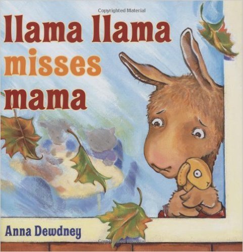 Llama Llama Misses Mama