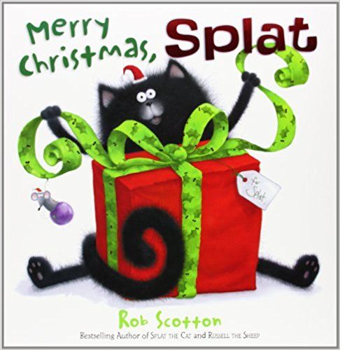 Merry Christmas, Splat