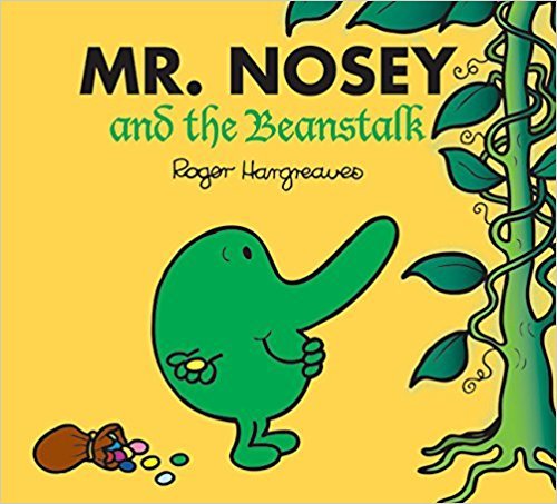 Mr. Nosey and the Beanstalk