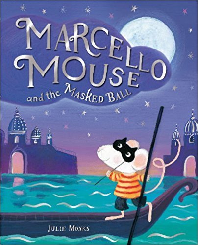 Marcello Mouse and the Masked Ball