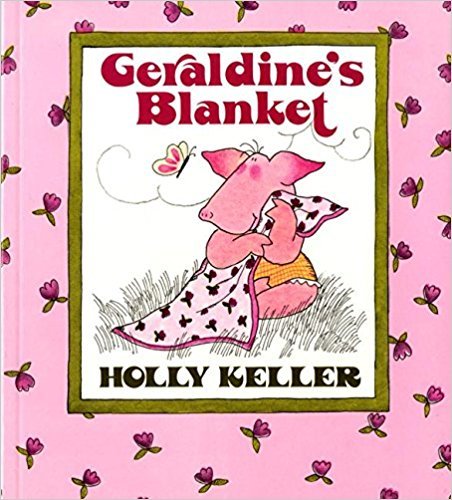 Geraldine's Blanket