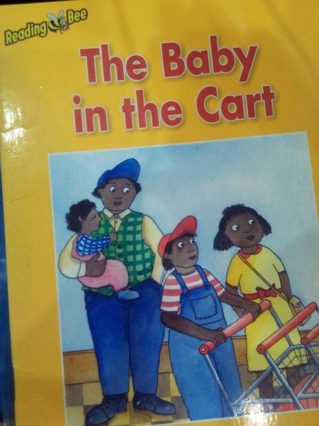 The Baby in the Cart