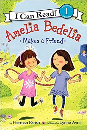 Makes a Friend - Amelia Bedelia