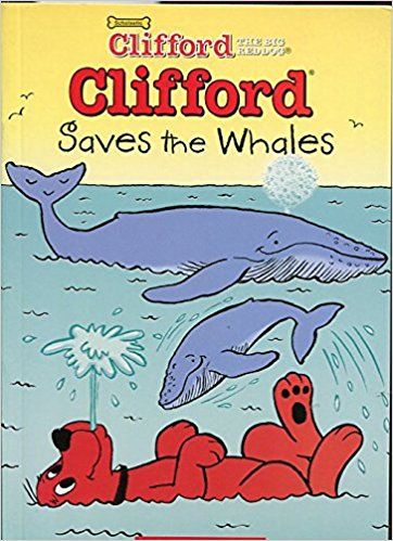 Clifford Saves the Birds