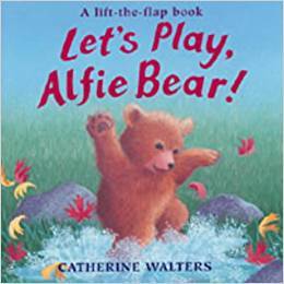 Let's Play, Alfie Bear!