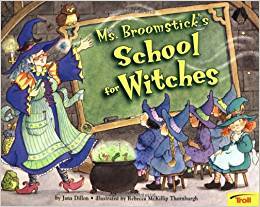 Ms. Broomstick's School for Witches