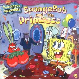 Spongebob And The Princess