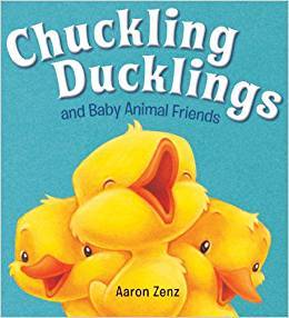 Chuckling Ducklings and Baby Animal Friends