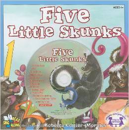 Five Little Skunks