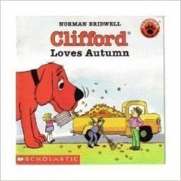 Clifford Loves Autumn