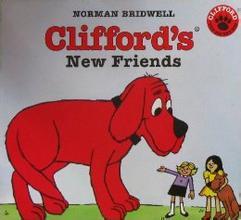 Clifford's New Friends