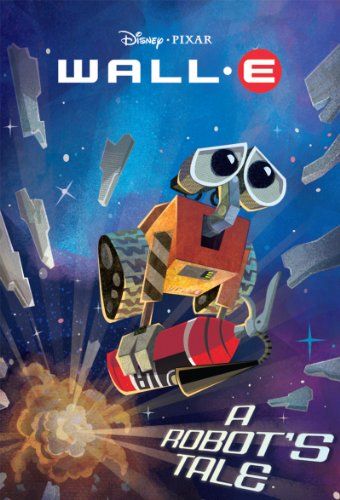 Disney Pixar Wall E Movie Storybook