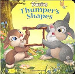 Thumper's Shapes