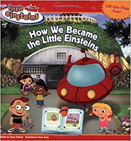 How We Became the Little Einsteins