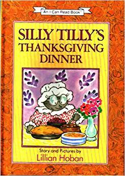 Silly Tilly's Thanksgiving Dinner