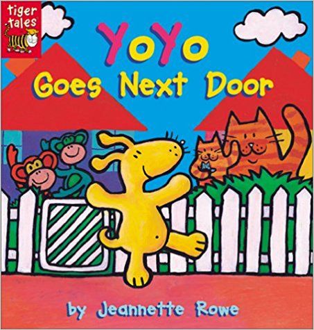 Yoyo Goes Next Door