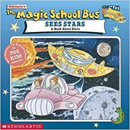 The Magic School Bus SEES STARS