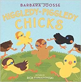 Higgledy-Piggledy Chicks