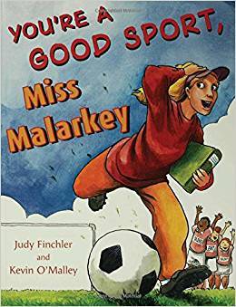 You're A Good Sport, Miss Malarkey