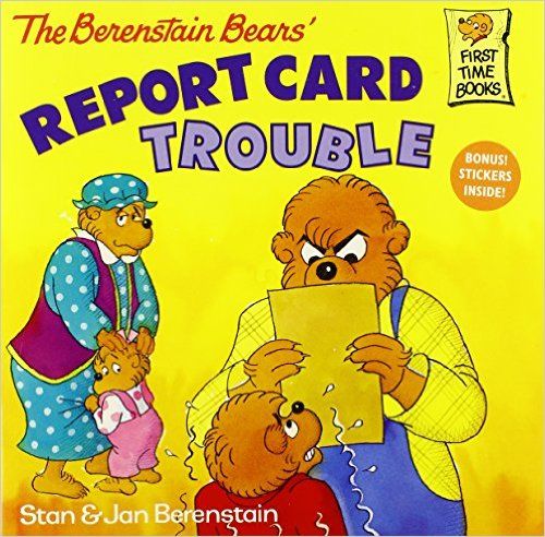 The Berenstain Bears: Report Card Trouble