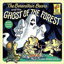 The Berenstain Bears and the Ghost of the Forest