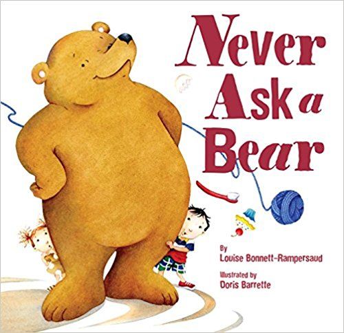 Never Ask A Bear