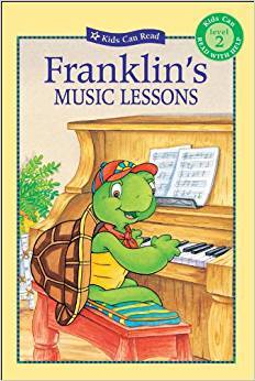 Franklin's MUSIC LESSONS