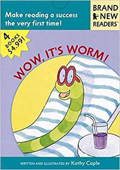 Wow, It's Worm!