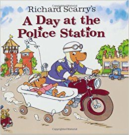 A Day at the Police Station
