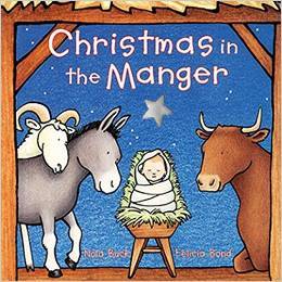 Christmas In The Manger