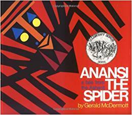 Anansi the Spider