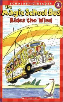 The Magic School Bus Rides the Wind