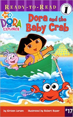 Dora and the Baby Crab