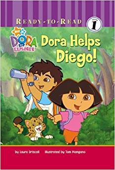 Dora Helps Diego!