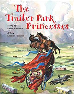 The Trailer Park Princess