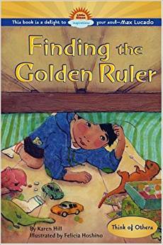 Finding the Golden Ruler