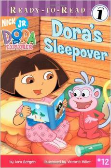 Dora's Sleepover