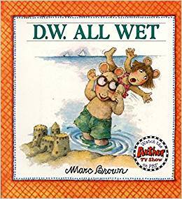 D.W. All Wet