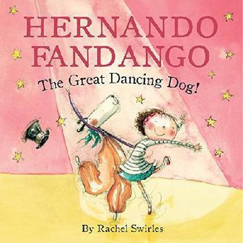 Hernand Fandango The Great Dancing Dog!